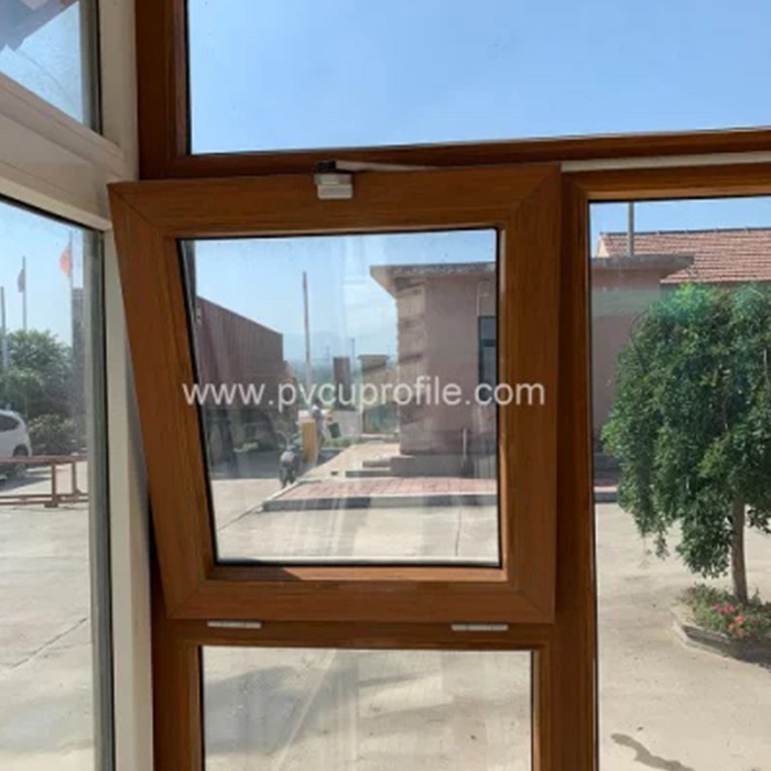 Isolierglas Badezimmertüren PVC-Fenster Preise Ventanas PVC