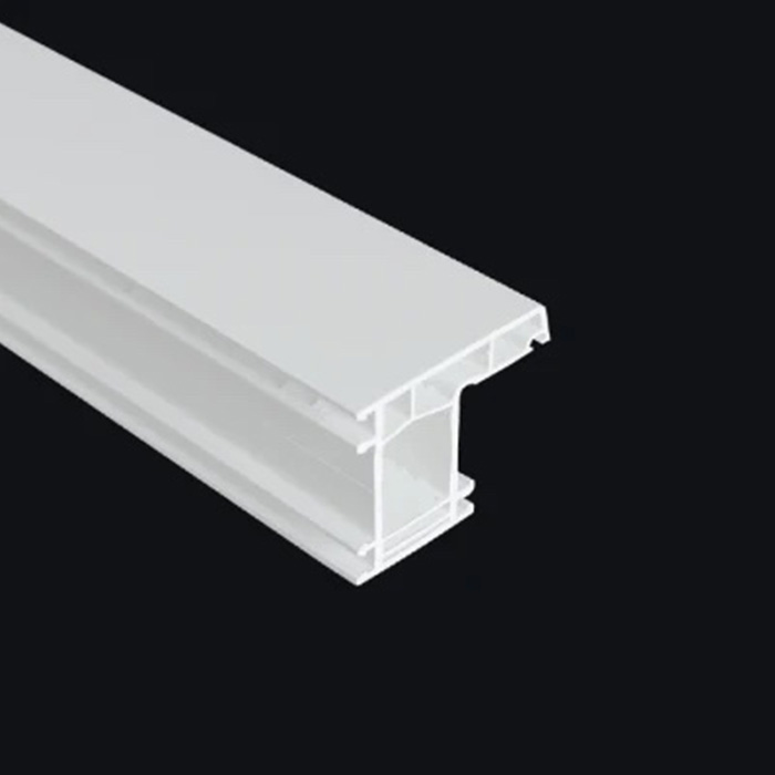 China Factory Kunststofffenster PVC-Profile