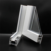 Heißer Verkauf 60 mm Serie Flügelextrusion PVC-Fensterprofile
