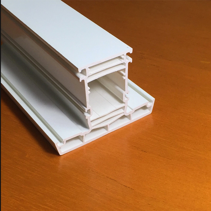 Hochwertige 70 mm UPVC-Profile mit UV-Schutz