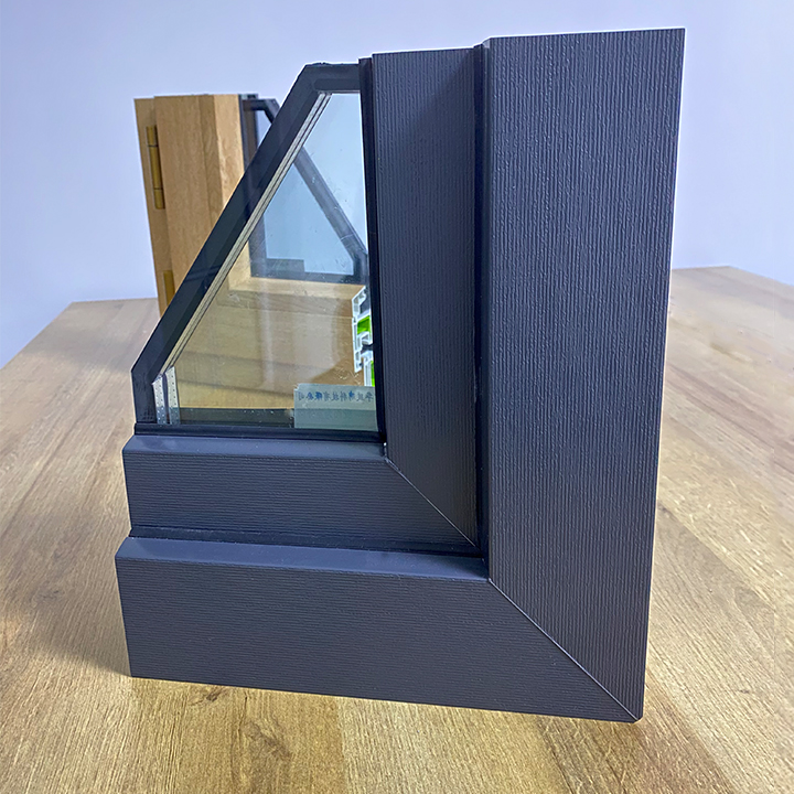 UPVC-Fensterprofile ohne Blei