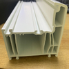 UPVC-Schaukelfenster und -tür mit PVC-Profilen