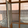 CE-Zertifikat Kundenspezifischer UPVC-Schiebefenster-Kunststoff für Fenster