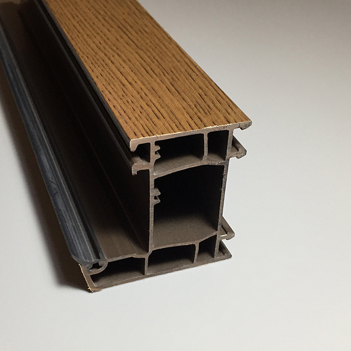 UPVC Fenster- und Türprofile bleifrei