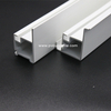 PVC-Terrassentürprofile PVC-Gartenschiebetür Nordamerikanisches Fenstersystem