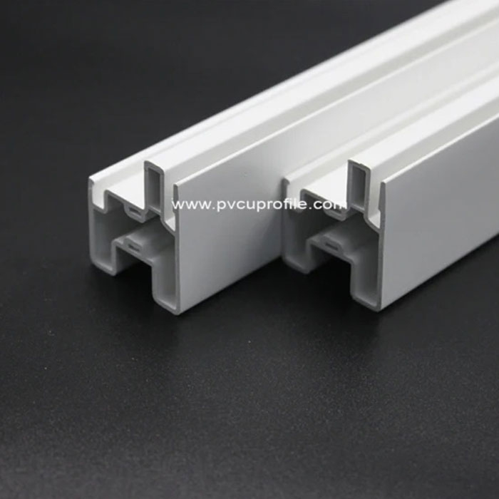 Ventanas PVC Linea Americano PVC-Profile