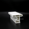 China Lieferant UPVC Windows Profile Extrusion PVC-Profile Kunststoff-PVC-Profile