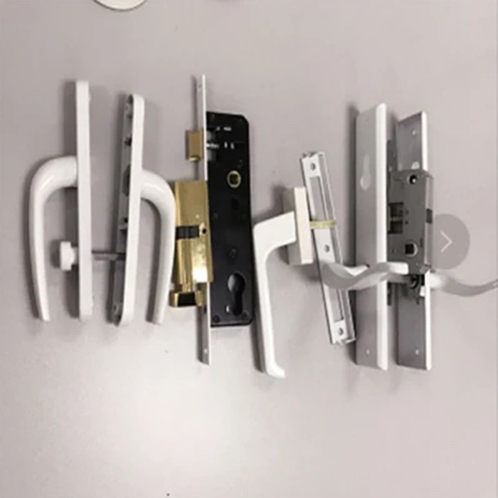 Zubehör Hardwares Scharniere für UPVC Fenstertür