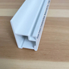 Vinyl-Türpfostenprofil Americano PVC-Fenstermaterial