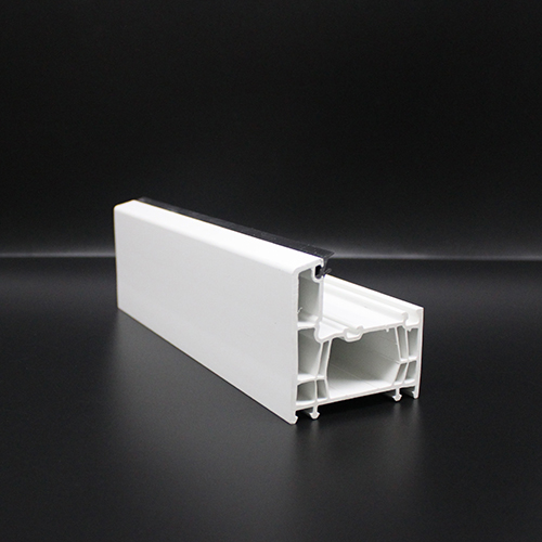 Holz-laminiertes UPVC-PVC-Profil für UPVC-PVC-Fenstertür mit UV-Beständigkeit