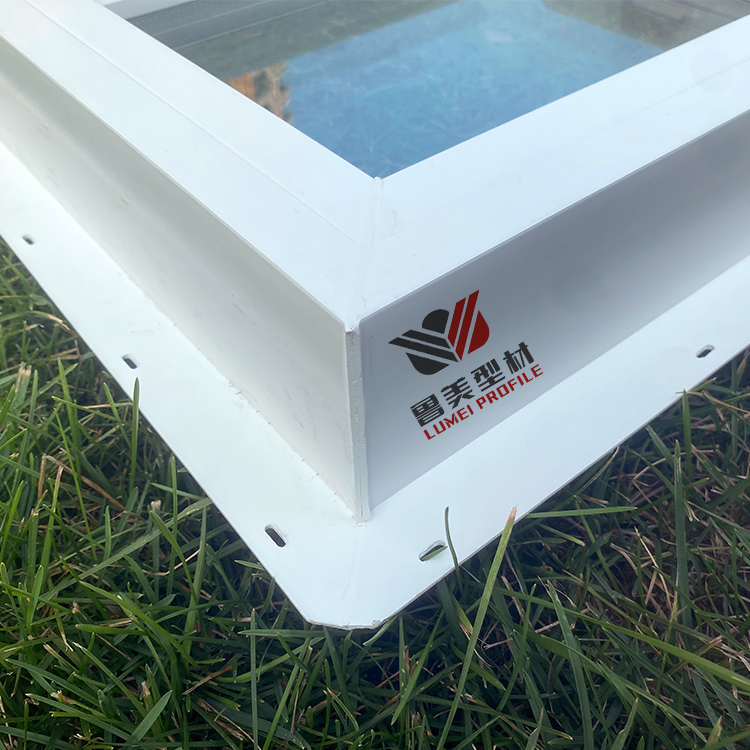 Weißer Größe weißer PVC Isoliertes Schieber -Balkon gleitet UPVC -Fenster und Tür 