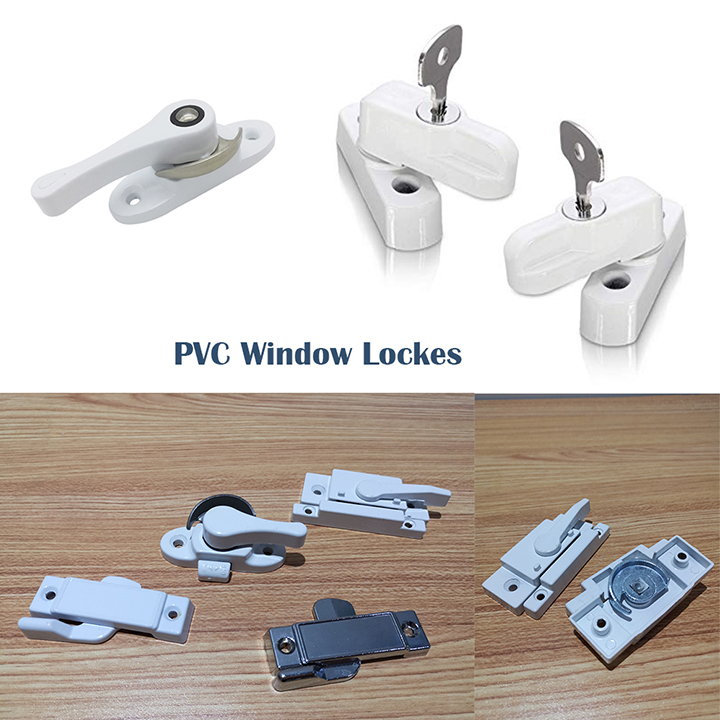UPVC-Fensterhardware für PVC-Tür