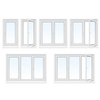 PVC-Fenster, UPVC-Fenster, Kunststoffprofilfenster, Hersteller