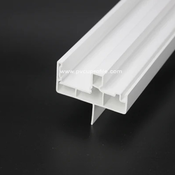 Americano Linea PVC Termopanel Ventanas De PVC-Fenster UPVC-Profile