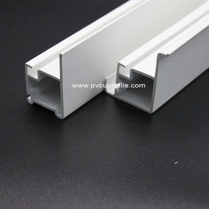 Americano Linea PVC Translapo Movil Slidng Schärpe PVC-Profile