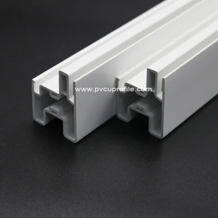 Americano Linea PVC Ventanas De PVC-Profil