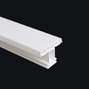 "PVC-Profile im europäischen Stil für Kunststoff-PVC/UPVC-Fenster"