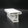 Schalldämmung Windows-PVC-Fensterrahmenprofile ausschwenken