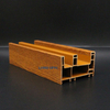 Bleifreies UV-Schutz-Extrusions-Kunststoff-PVC-Profil