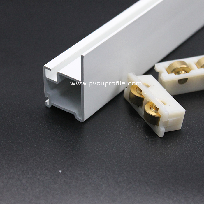 Ventanas De Americano PVC Americano Linea-Profile PVC-Terrassentürprofil