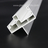 ISO-Standard-Kunststoff-Glasleiste PVC Bestes Fensterrahmenmaterial