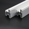 Traslapo Movil PVC-Profile Americano Linea PVC