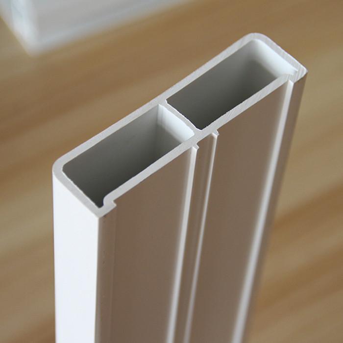 PVC-Hygieneprofile Kühlraumtürprofile