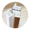 Heißer Verkauf UPVC-Kunststoffprofile mit Europa-Design