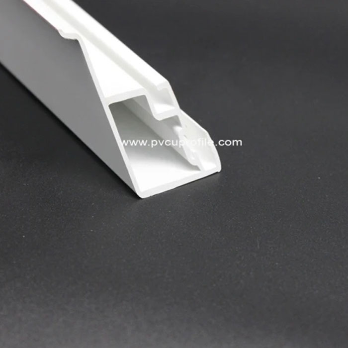 Americano Linea PVC Ventanda De PVC Profile