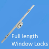 Griff/Scharnier/Türschloss/Crement-Zubehör und Hardware für PVC-Profil-Fenstertür