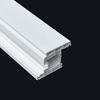 "60 mm langes PVC-Fensterprofil für Fensterflügel aus Kunststoff für PVC-Fenster"