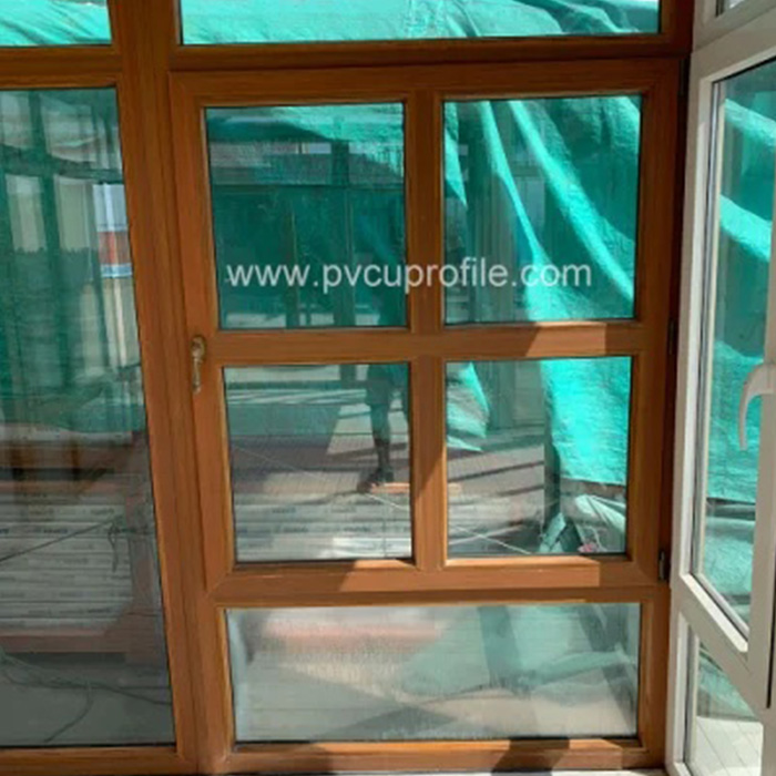 Isolierglas Badezimmertüren PVC-Fenster Preise Ventanas PVC