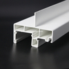 Americano Linea Pvc Translapo Movil Rahmenschärpe Upvc-Profile